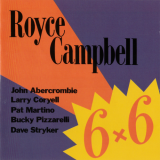 Royce Campbell - 6 x 6 '1994