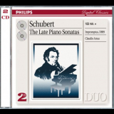 Claudio Arrau - Schubert: Late Piano Sonatas '2003