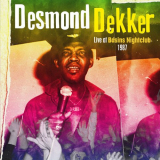 Desmond Dekker - Live at Basins Nightclub 1987 '2024