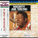 Mighty Joe Young - The Legacy Of The Blues Vol. 4 '1972 / 1991