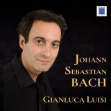 Gianluca Luisi - Johann Sebastian Bach '2024