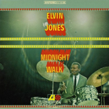 Elvin Jones - Midnight Walk '1967