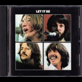 The Beatles - Let It Be '1970 / 1987