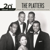 Platters, The - 20th Century Masters: The Millennium Series: Best of The Platters '1999