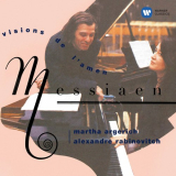 Martha Argerich - Messiaen: Visions de l'Amen '1990