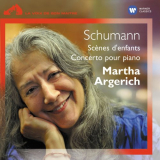 Martha Argerich - Schumann ScÃ¨nes D'enfants '2010