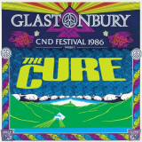 Cure, The - Glastonbury UK June 1986 (Live) '2024