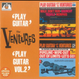 Ventures, The - Play Guitar / Play Guitar Vol 2 '1997