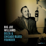 Big Joe Williams - Delta & Chicago Blues Founder '2007