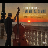 Piet Verbist - Flamenco Jazz Summit: El Mar Empieza AquÃ­ '2024