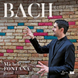 Michele Fontana - J. S. Bach - KLAVIERÃœBUNG - Teil II 'Fluente Records