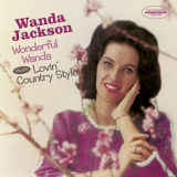 Wanda Jackson - Wonderful Wanda + Lovin' Country Style (Bonus Track Version) '2015