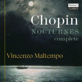 Vincenzo Maltempo - Chopin: Nocturnes Complete '2024