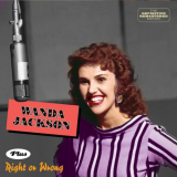 Wanda Jackson - Wanda Jackson Debut Lp Plus Right or Wrong '2013/2021