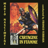 Mario Nascimbene - Cartagine in Fiamme (Original Motion Picture Soundtrack) '2024/1959