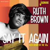 Ruth Brown - Say It Again '2016