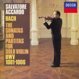 Salvatore Accardo - Bach: Solo Sonatas & Partitas '1976/2024