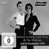 Robert Gordon - Live at Rockpalast 1978 (Live) '2024