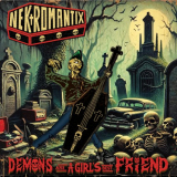 Nekromantix - Demons Are a Girl's Best Friend (2024 Remastered Edition) '1996 / 2024