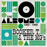 Booker T. & the M.G.'s - The Albums 1962-1968 '2019