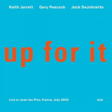 Keith Jarrett - Up For It (Live In Juan-les-Pins, France, July 2002) '2003