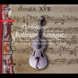 Florilegium - Bolivian Baroque '2014