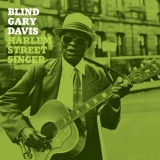 Reverend Gary Davis - Harlem Street Singer (Remastered 2024) '1960 / 2024