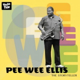 Pee Wee Ellis - The Storyteller (Live) '2024