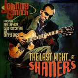 Johnny Smith - The Last Night at Shaner's (Live) '2024