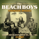 Beach Boys, The - Transmission Impossible: Legendary Radio Broadcasts 1960s, 1970s & 1980s '2019