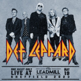 Def Leppard - Live At The Leadmill '2024