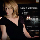 Karen Oberlin - Live At The Algonquin '2010