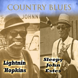 Lightnin' Hopkins - Country Blues, LightninÂ´Hopkins & Sleepy John Estes '2024