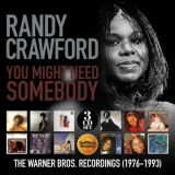 Randy Crawford - You Might Need Somebody - The Warner Bros. Recordings 1976-1993 '2023