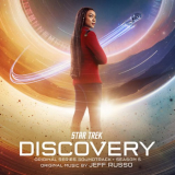 Jeff Russo - Star Trek: Discovery (Season 5) [Original Series Soundtrack] '2024