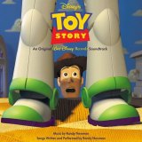 Randy Newman - Toy Story (Original Motion Picture Soundtrack) '1995/2023