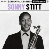 Sonny Stitt - Essential Classics, Vol. 552 '2024