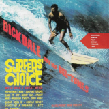 Dick Dale - Surfers' Choice (Original Album Plus Bonus Tracks 1962) '2013