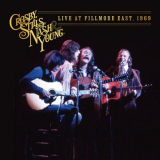 Crosby - Live At Fillmore East, 1969 '2024