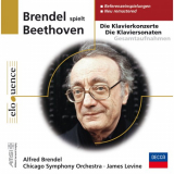 Alfred Brendel - Brendel spielt Beethoven (Klavierkonzerte / Klaviersonaten) '2010