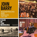 John Barry - Soundtracks and Singles 1963-1966 '2015