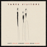 Scott Colley - Three Visitors '2024