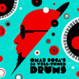 Omar Sosa - Omar Sosa's 88 Well-Tuned Drums '2024