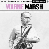 Warne Marsh - Essential Classics, Vol. 583: Warne Marsh '2024