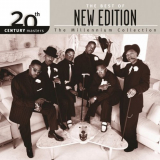 New Edition - The Best Of New Edition - 20th Century Masters '2005