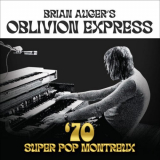 Brian Auger - '70 Super Pop Montreux (Live) '2024