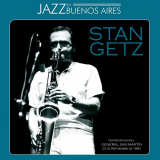 Stan Getz - Jazz en Buenos Aires '2024