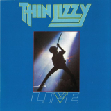 Thin Lizzy - Life Live '1990