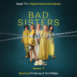 PJ Harvey - Bad Sisters (Season 2) (Original Series Soundtrack) '2024