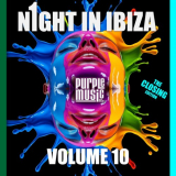 Various Artists - 1 Night In Ibiza Volume 10 '2024